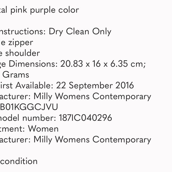 Milly off the shoulder ruffle top - Picture 5 of 5